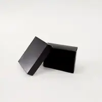 8x6x3 Siyah Takı Kutu - Görsel 2
