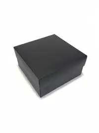 26x26x9 Komple Siyah Kutu - Görsel 2