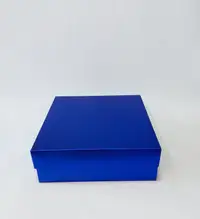 26x26x9 Komple  Lacivert Kutu - Görsel 1