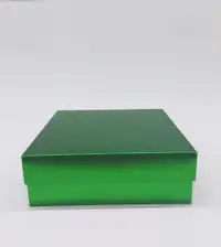 26x26x9 Komple Yeşil Kutu - Görsel 1