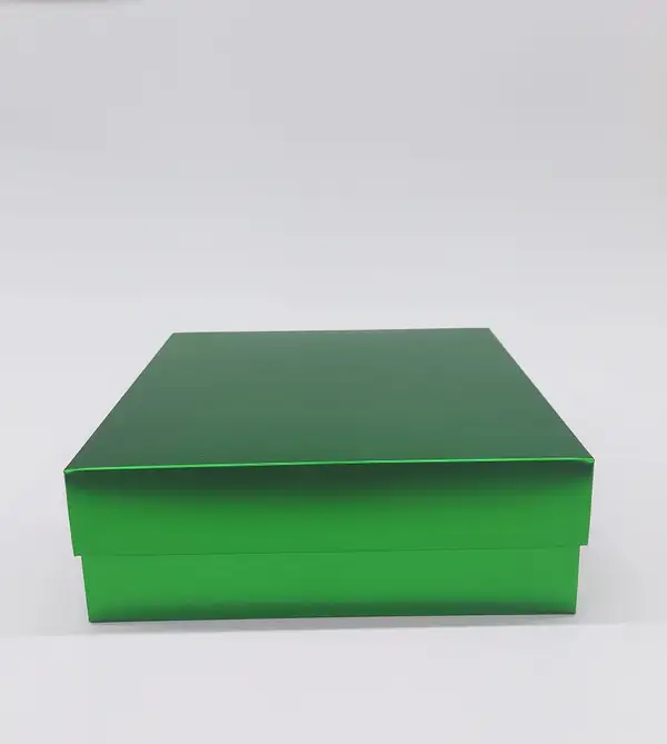 26x26x9 Komple Yeşil Kutu