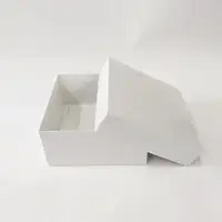 26x26x9 Komple Beyaz Kutu - Görsel 2