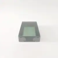 15x9x3 Yeşil Altı Kartonlu Asetat Kutu - Görsel 1