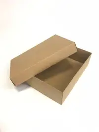 20x15x6 Komple Kraft Kutu - Görsel 1