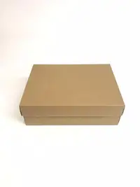 20x15x6 Komple Kraft Kutu - Görsel 2