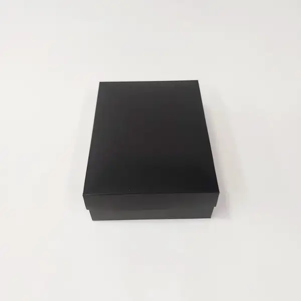 20x15x6 Komple Siyah Kutu