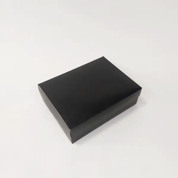 20x15x6 Komple Siyah Kutu