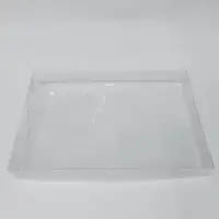 40x26x5 Full Asetat Kutu (Şeffaf PVC) - Görsel 1