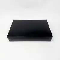 40x26x8 Komple Siyah Kutu - Görsel 2