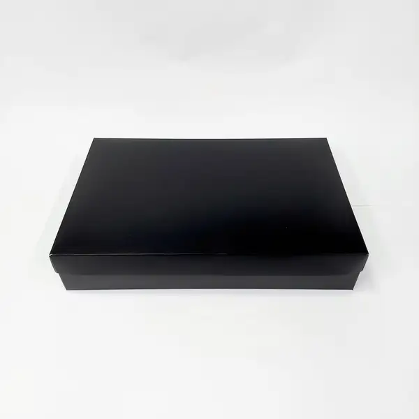 40x26x8 Komple Siyah Kutu