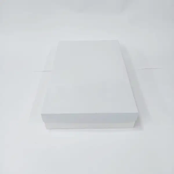 40x26x8 Komple Beyaz Kutu