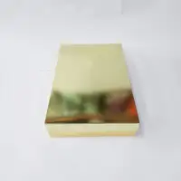 40x26x8 Komple Altın Kutu - Görsel 1
