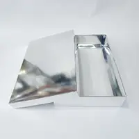 40x26x8 Komple Gümüş - Görsel 2