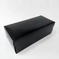 35x15x12 Komple Siyah Kutu - Görsel 1