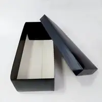 35x15x12 Komple Siyah Kutu - Görsel 2