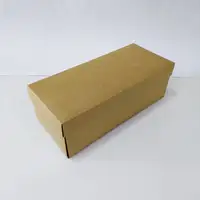 35x15x12 Komple Kraft Kutu - Görsel 1