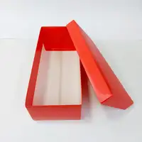 35x15x12 Komple Kırmızı Kutu - Görsel 2