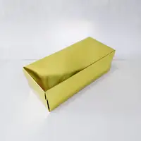 35x15x12 Komple Altın Kutu - Görsel 1