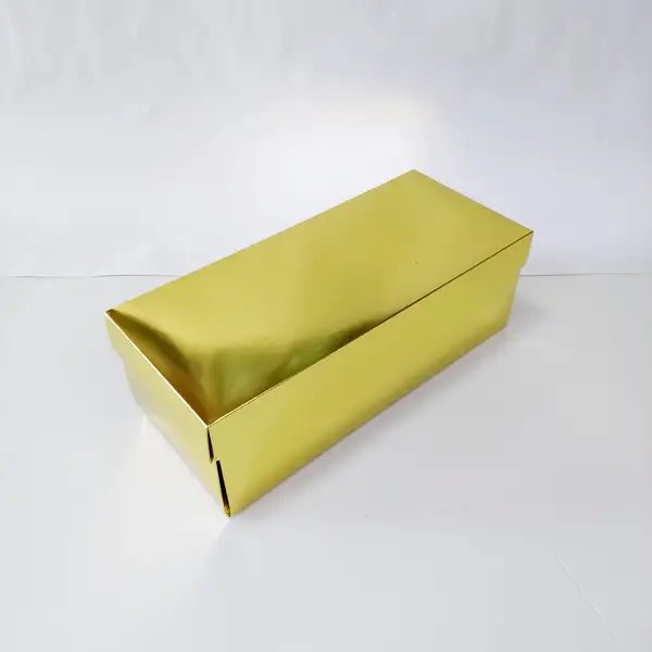 35x15x12 Komple Altın Kutu - Mağaza