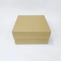 27x27x14 Komple Kraft Kutu - Görsel 1