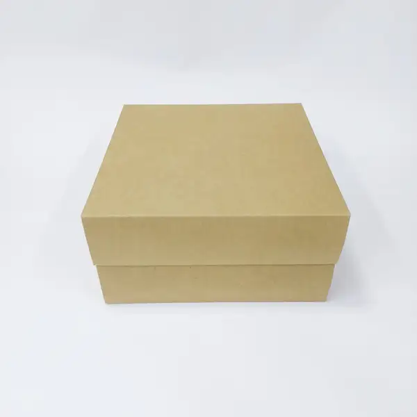 27x27x14 Komple Kraft Kutu
