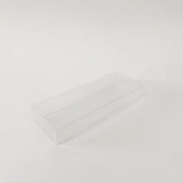 16x6x2 Full Asetat Kutu (Şeffaf PVC)
