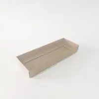 16x6x2 Kraft Altı Kartonlu Asetat Kutu - Görsel 2