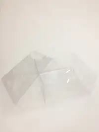 20x20x10 Full Asetat Kutu (Şeffaf PVC) - Görsel 2