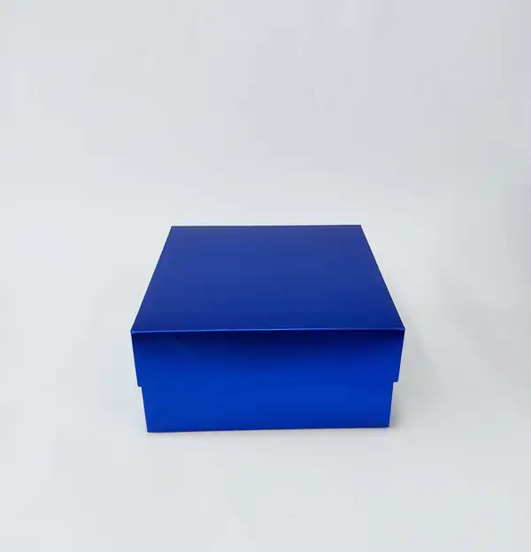 20x20x10 Komple Lacivert Kutu