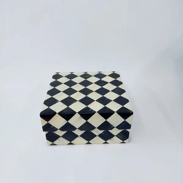 20x20x10 Komple Dama Kutu
