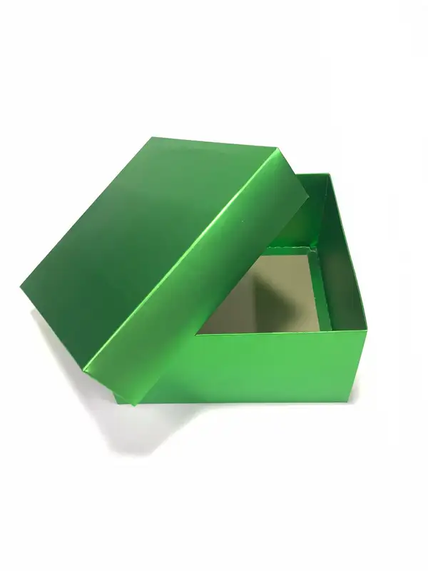 20x20x10 Komple Yeşil Kutu