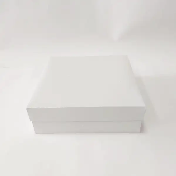 20x20x10 Komple Beyaz Kutu