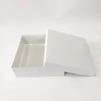 20x20x10 Komple Beyaz Kutu - Görsel 2