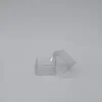 7x7x4 Full Asetat Kutu (Şeffaf PVC) - Görsel 2