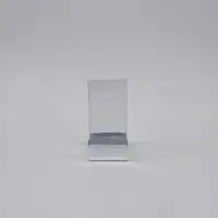5.5x5.5x11 Gümüş Altı Kartonlu Asetat Kutu - Görsel 1
