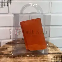 16x14x7 Asetat Çanta [10 Adet] - Görsel 1