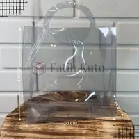 20x20x9 Asetat Çanta [10 Adet] - Görsel 2