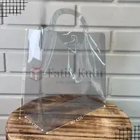 20x20x9 Asetat Çanta [10 Adet] - Görsel 3